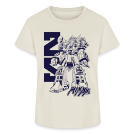 Woman's T-Shirt by Ferry Gouw - Speaker Titan