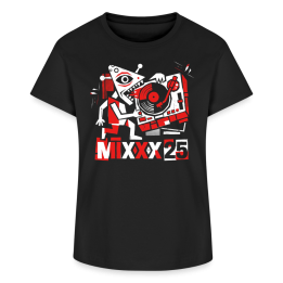 Woman's T-Shirt by Dr. Walker - Three-Armed Monster